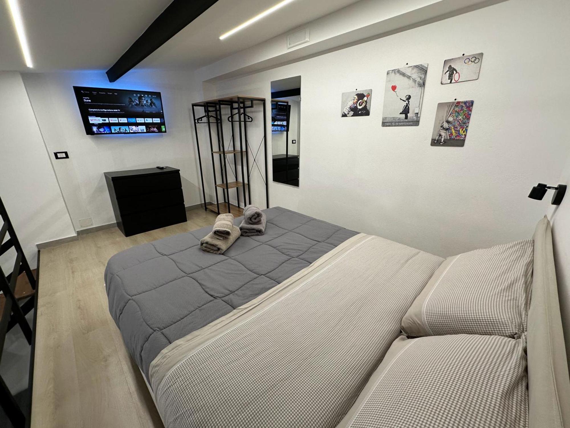 Palermo Hub Daire Dış mekan fotoğraf