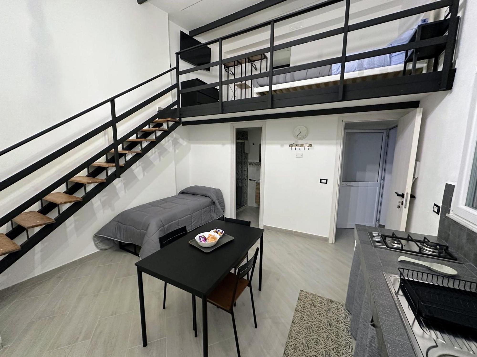 Palermo Hub Daire Dış mekan fotoğraf