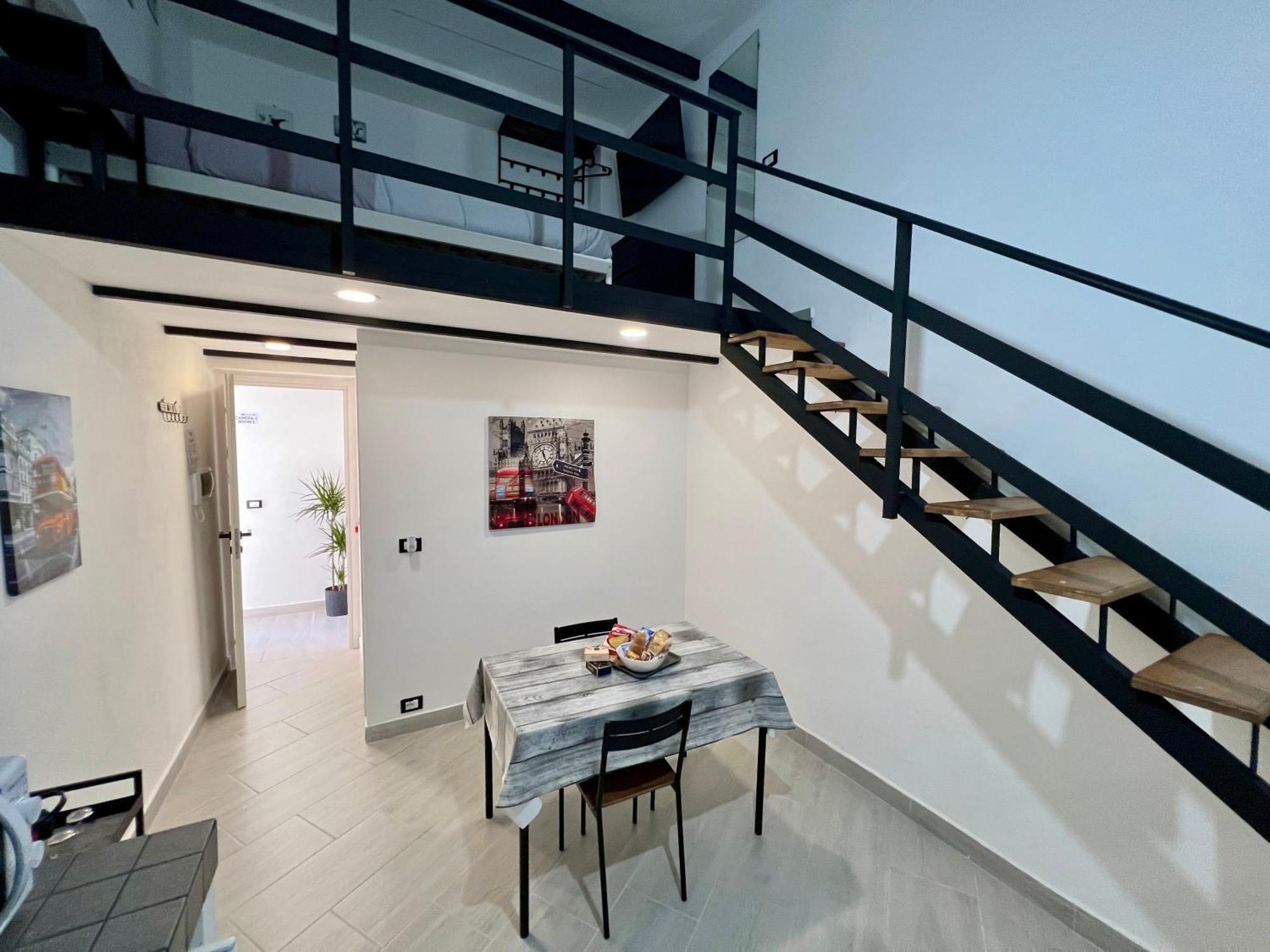 Palermo Hub Daire Dış mekan fotoğraf