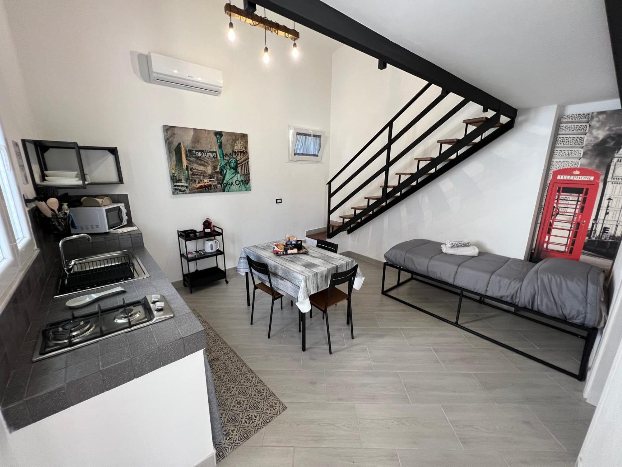 Palermo Hub Daire Dış mekan fotoğraf