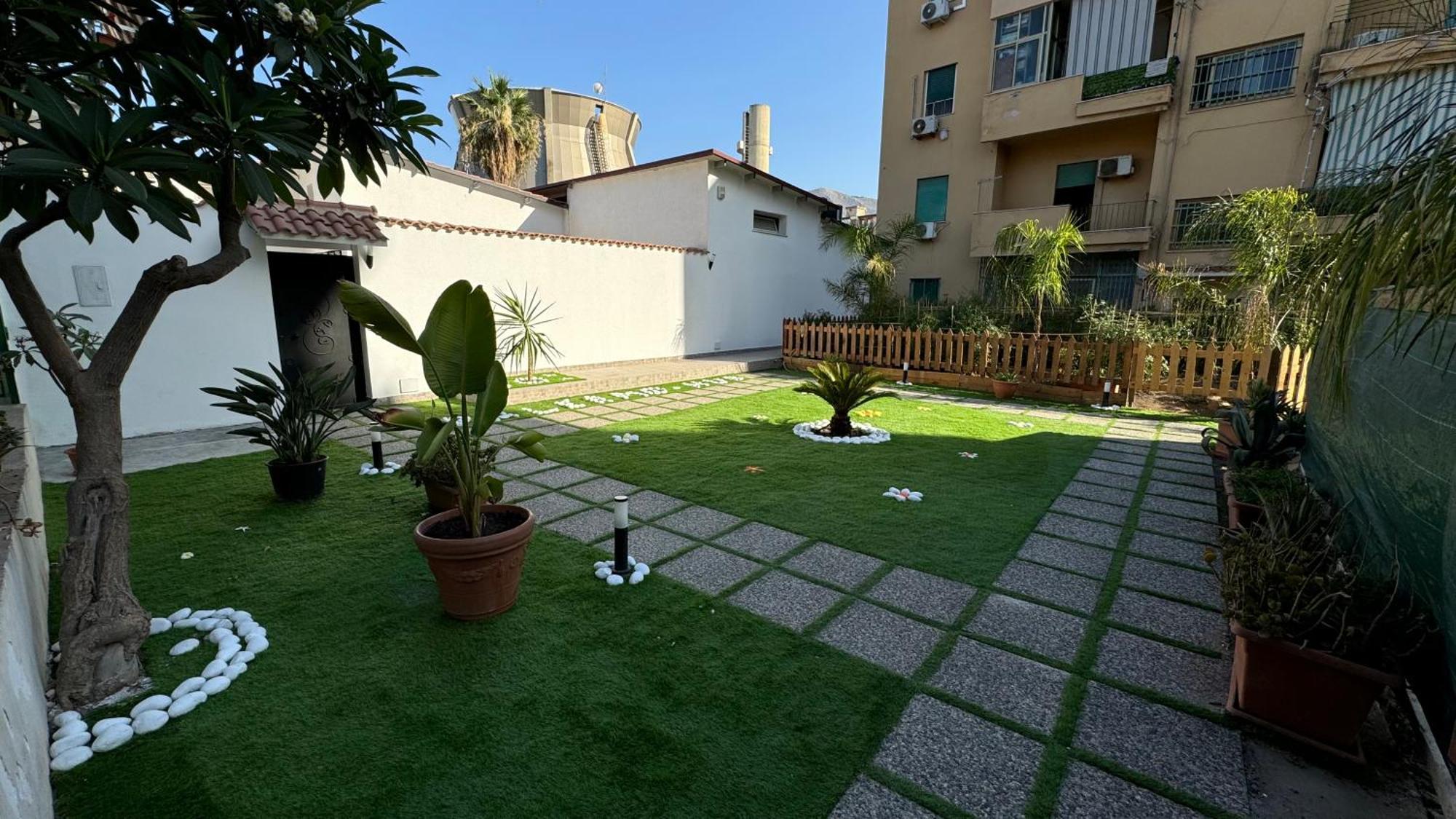 Palermo Hub Daire Dış mekan fotoğraf